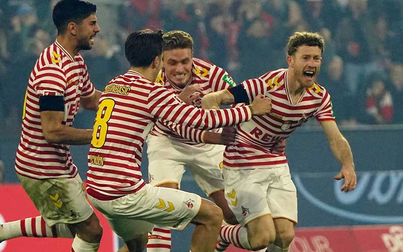 Nhận định, Soi kèo Koln vs St. Pauli 21h30 ngày 6/12: Cơ hội chiến thắng - Ảnh 1