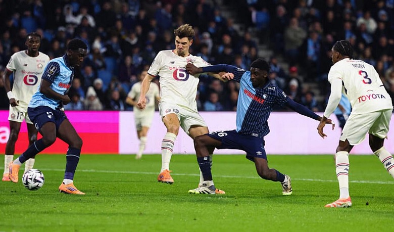 Nhận định, Soi kèo Le Havre vs Paris 23h15 ngày 7/12: Khách có quà - Ảnh 1