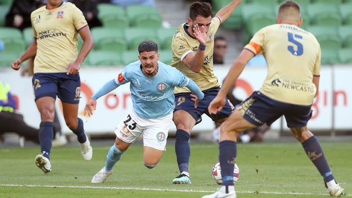 Nhận định, Soi kèo Newcastle Jets vs Melbourne City, 13h00 ngày 6/12: Kẻ mạnh có quyền - Ảnh 4