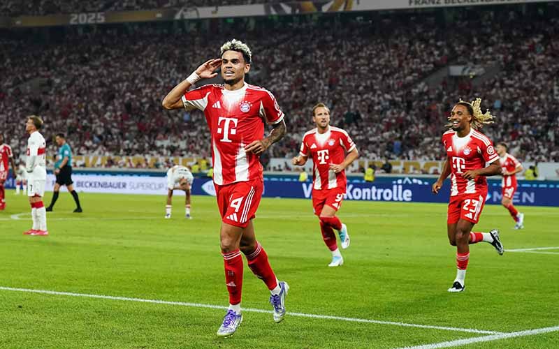 Nhận định, Soi kèo Stuttgart vs Bayern Munich 21h30 ngày 6/12: Hùm Xám “toát mồ hôi” - Ảnh 1