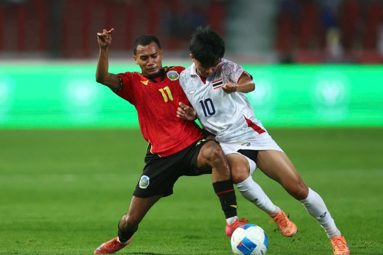 Nhận định, Soi kèo U22 Singapore vs U22 Timor Leste, 19h00 ngày 6/12: Vùi dập nhược tiểu - Ảnh 1