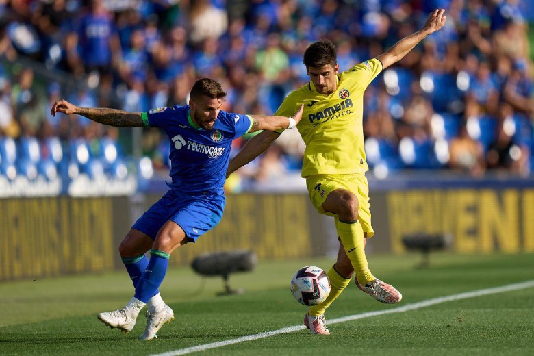Nhận định, Soi kèo Villarreal vs Getafe, 20h00 ngày 6/12: Tiến gần top 2 - Ảnh 1