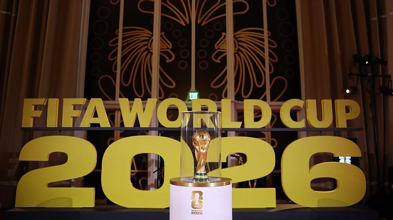 FIFA công bố lịch thi đấu World Cup 2026 - Ảnh 2