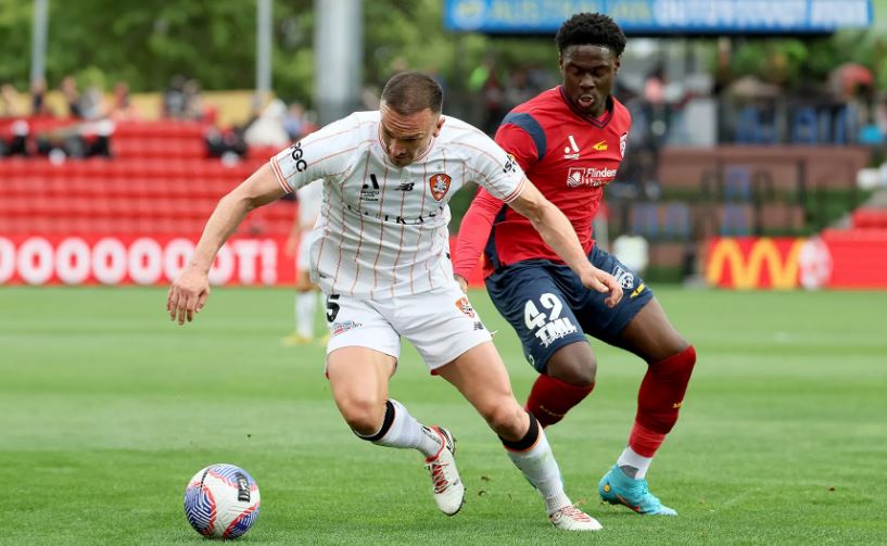 Nhận định, Soi kèo Adelaide United vs Brisbane Roar 15h35 ngày 7/12: Điểm tựa sân nhà - Ảnh 4