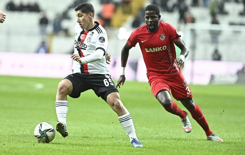 Nhận định, Soi kèo Besiktas vs Gazisehir Gaziantep 0h00 ngày 9/12: Áp sát Top 4 - Ảnh 2