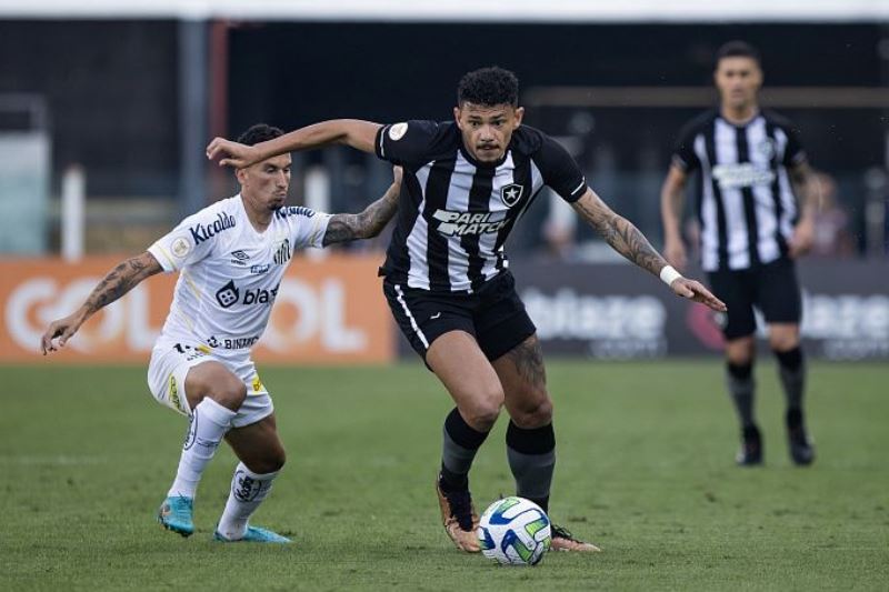 Nhận định, Soi kèo Botafogo vs Fortaleza 02h00 ngày 08/12 - Ảnh 1
