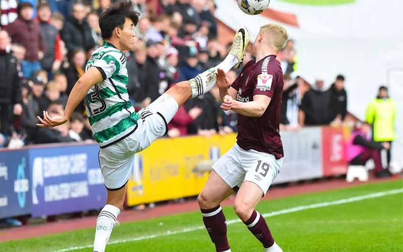 Nhận định, Soi kèo Celtic vs Heart 22h00 ngày 7/12: Nối dài mạch thắng - Ảnh 1