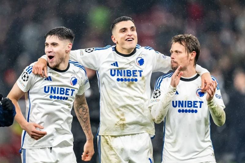 Nhận định, Soi kèo Copenhagen vs Sonderjyske 00h00 ngày 08/12 - Ảnh 1