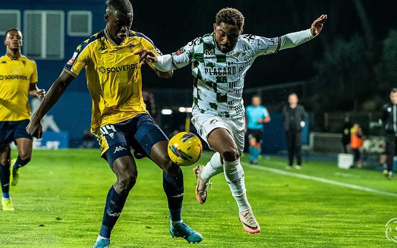 Nhận định, Soi kèo Estoril Praia vs Moreirense 22h30 ngày 7/12: Chuyến đi khó khăn - Ảnh 1