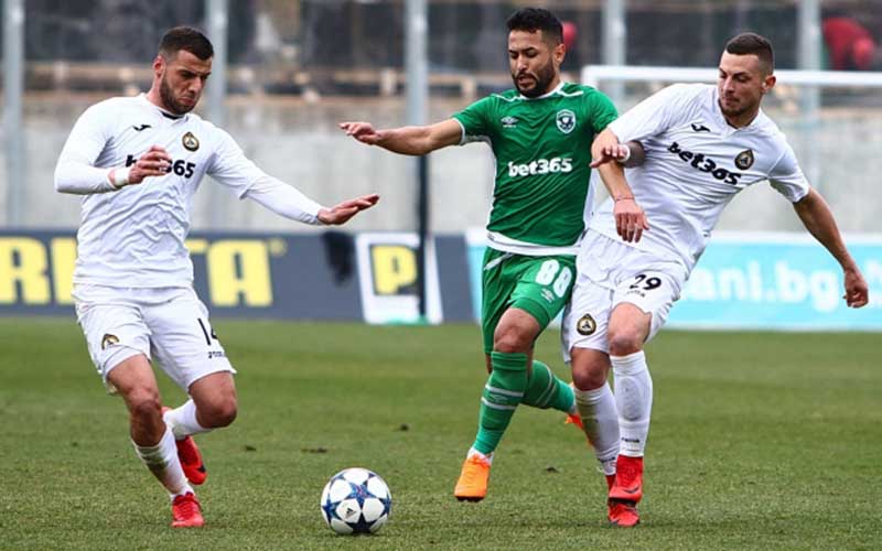 Nhận định, Soi kèo Ludogorets Razgrad vs Slavia Sofia 22h30 ngày 8/12: Bản lĩnh cửa trên - Ảnh 1
