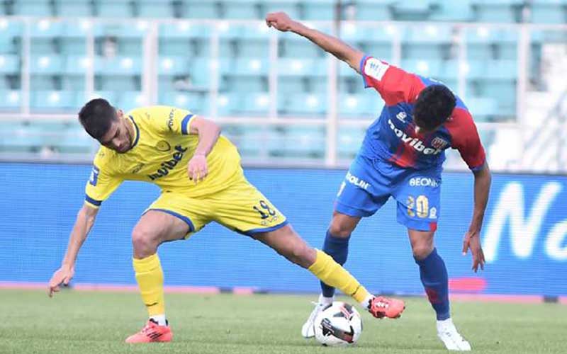 Nhận định, Soi kèo Panserraikos vs Panetolikos 23h00 ngày 8/12: Cơ hội cho khách - Ảnh 1