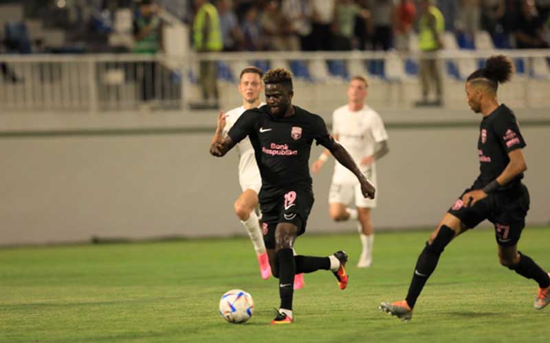 Nhận định, Soi kèo Sabah Baku vs Neftchi 23h00 ngày 8/12: Chủ nhà hưởng niềm vui - Ảnh 1