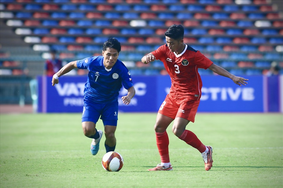 Nhận định, Soi kèo U22 Philippines vs U22 Indonesia 18h00 ngày 8/12: Khó tạo bất ngờ - Ảnh 4