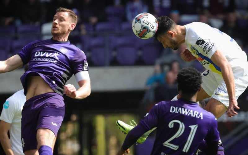 Nhận định, Soi kèo Westerlo vs Anderlecht 22h00 ngày 7/12: Khó cản đội khách - Ảnh 1