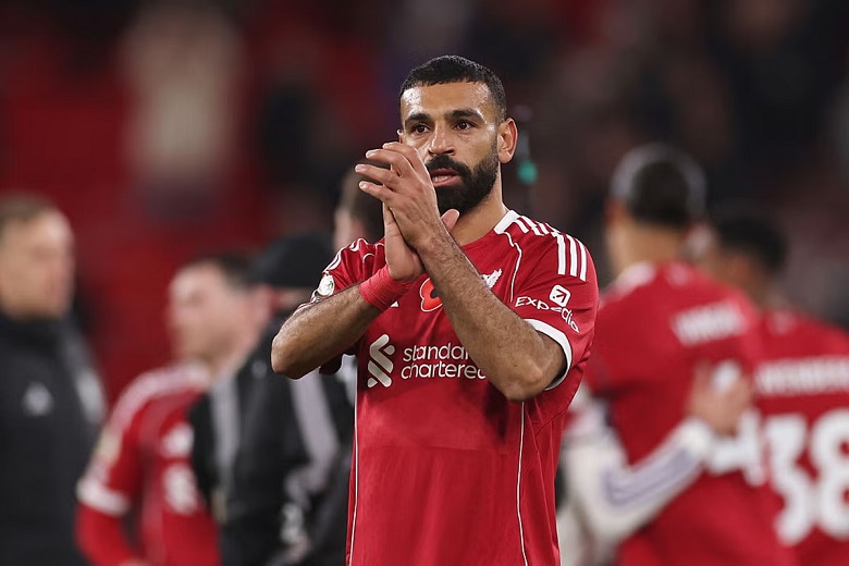 Salah cáo buộc Liverpool thất hứa - Ảnh 1
