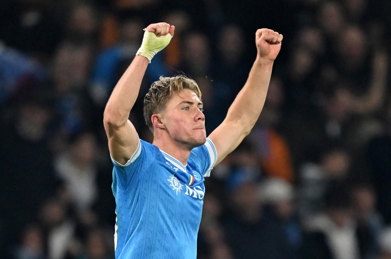 Hojlund lập kỳ tích 36 năm sau bàn thắng chớp nhoáng vào lưới Juventus - Ảnh 1