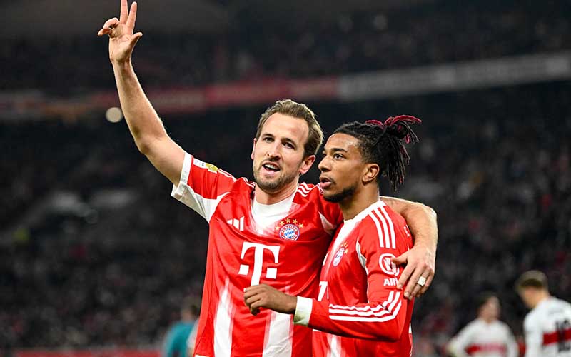 Nhận định, Soi kèo Bayern Munich vs Sporting CP 0h45 ngày 10/12: Thế trận một chiều - Ảnh 1