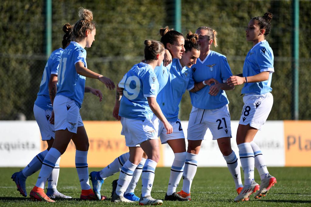 Nhận định, Soi kèo Nữ Sassuolo vs Nữ Lazio, 18h30 ngày 8/12: Cửa trên không đáng tin - Ảnh 4