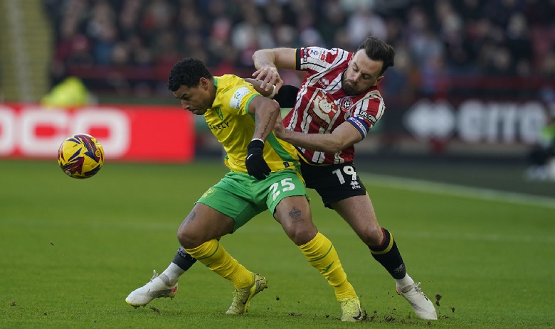 Nhận định, Soi kèo Sheffield United vs Norwich 2h45 ngày 10/12: Tiếp đà hồi sinh - Ảnh 1