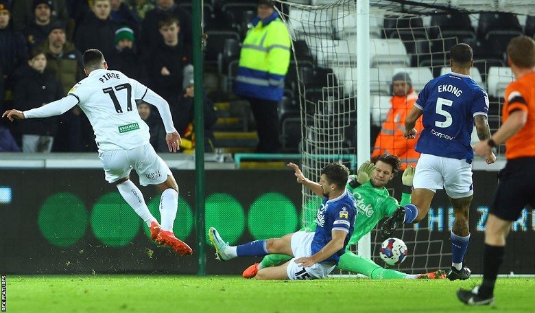 Nhận định, Soi kèo Swansea vs Portsmouth 2h45 ngày 10/12: Khách có điểm - Ảnh 1