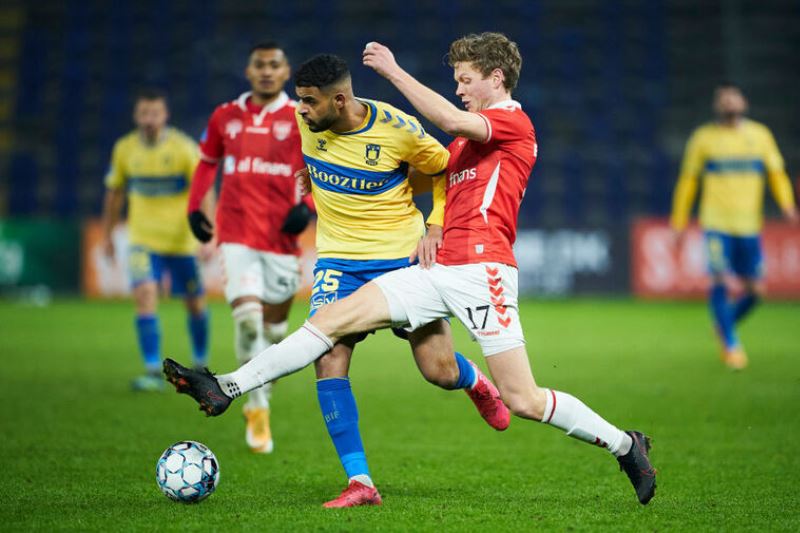 Nhận định, Soi kèo Vejle vs Brondby 01h00 ngày 09/12: Nhấn chìm chủ nhà - Ảnh 1