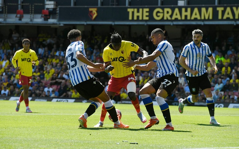 Nhận định, Soi kèo Watford vs Sheffield Wednesday 2h45 ngày 10/12: Tận dụng thời cơ - Ảnh 1