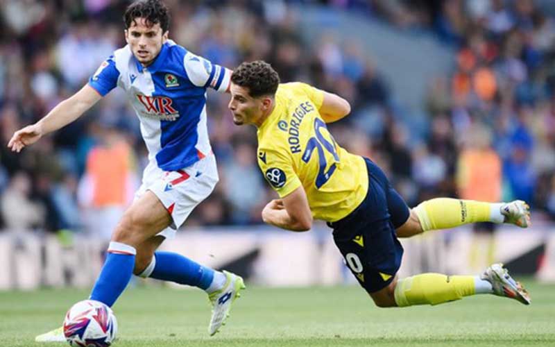 Nhận định, Soi kèo Blackburn Rovers vs Oxford United 2h45 ngày 10/12: Trắng tay trên sân khách - Ảnh 1