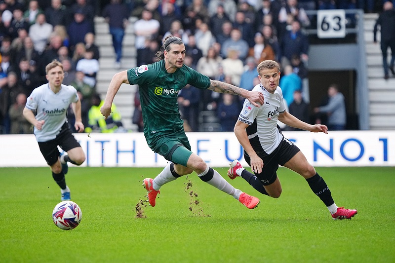 Nhận định, Soi kèo Derby County vs Millwall 2h45 ngày 11/12: Tiếp đà sa sút - Ảnh 1