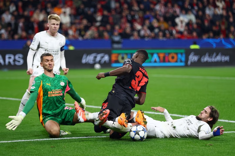 Nhận định, Soi kèo Leverkusen vs Newcastle 3h00 ngày 11/12: 3 điểm cho chủ nhà - Ảnh 1