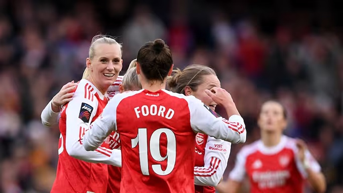 Nhận định, Soi kèo Nữ Arsenal vs Nữ Twente 3h ngày 10/12: Đụng nhầm nữ Pháo thủ - Ảnh 3