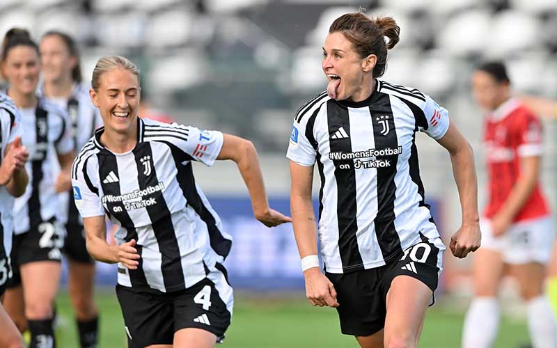 Nhận định, Soi kèo Nữ SKN St. Polten vs Nữ Juventus 0h45 ngày 10/12: Áp sát top đầu - Ảnh 1