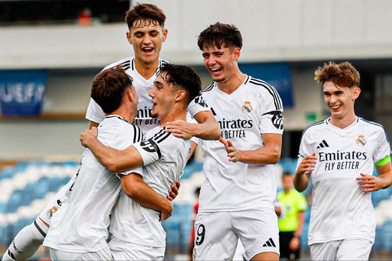 Nhận định, Soi kèo U19 Real Madrid vs U19 Manchester City, 22h00 ngày 10/12: Nối dài mạch toàn thắng - Ảnh 1