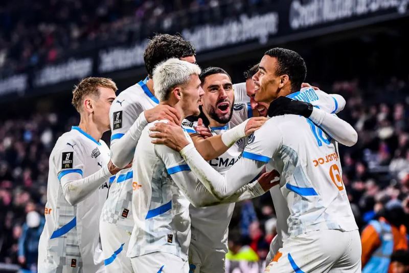 Nhận định, Soi kèo Union Saint-Gilloise vs Marseille 03h00 ngày 10/12: Chủ nhà đáng tin - Ảnh 1