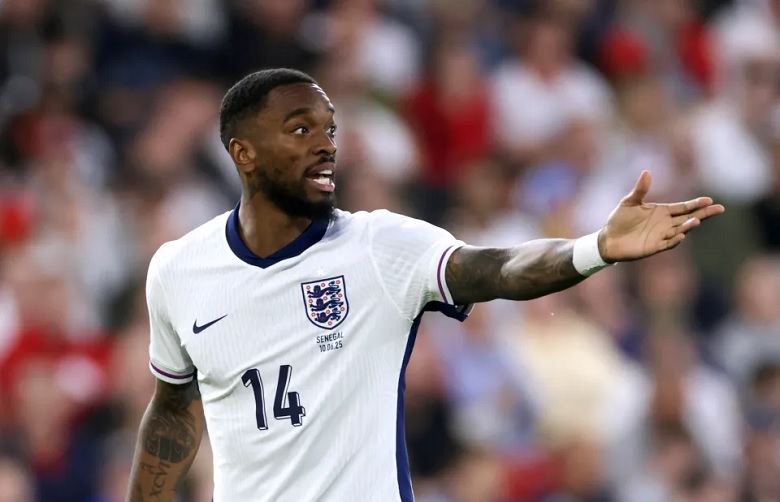 Tiền đạo ĐT Anh bị bắt vì tấn công người hâm mộ - Ảnh 1