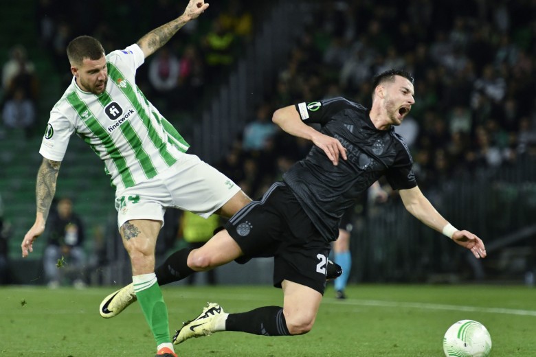 Nhận định, Soi kèo Dinamo Zagreb vs Real Betis, 0h45 ngày 12/12: Áp sát ngôi đầu - Ảnh 1