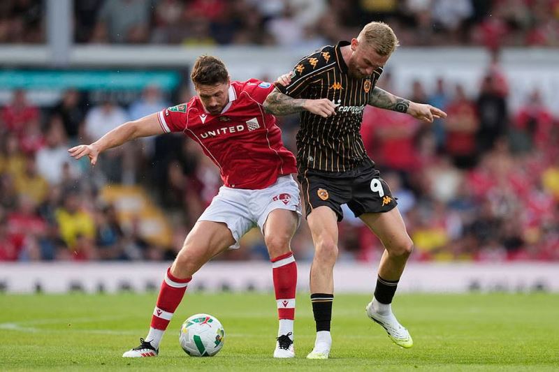 Nhận định, Soi kèo Hull City vs Wrexham 03h00 ngày 11/12 - Ảnh 1