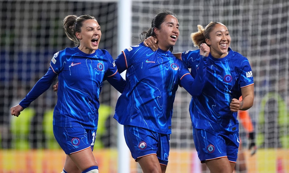 Nhận định, Soi kèo Nữ Chelsea vs Nữ Roma 3h ngày 11/12: Quậy tung London! - Ảnh 4
