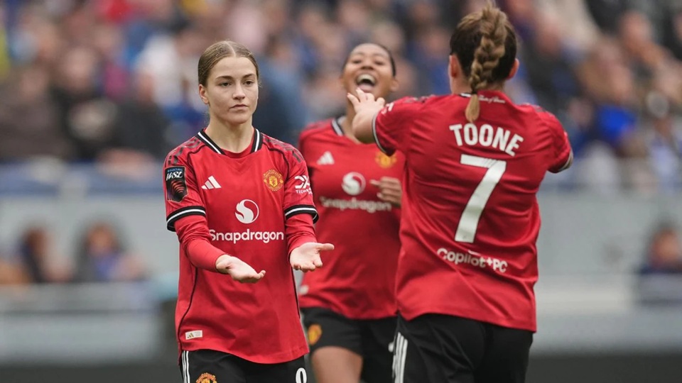 Nhận định, Soi kèo Nữ MU vs Nữ Lyon 3h ngày 11/12: Tan tác Quỷ đỏ!  - Ảnh 3