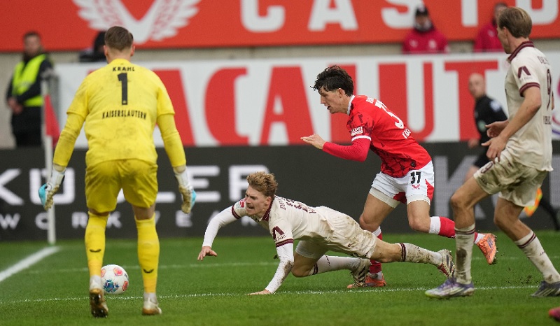 Nhận định, Soi kèo Dresden vs Braunschweig 0h30 ngày 13/12: Thói quen chia điểm - Ảnh 1