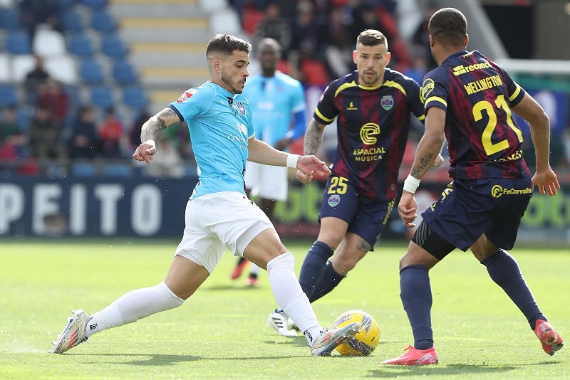 Nhận định, Soi kèo Oliveirense vs Chaves 1h00 ngày 13/12: Củng cố vị trí - Ảnh 1