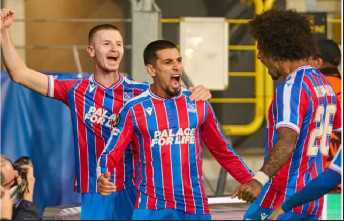 Nhận định, Soi kèo Shelbourne vs Crystal Palace 3h ngày 12/12: Mở tiệc trên sân khách - Ảnh 3