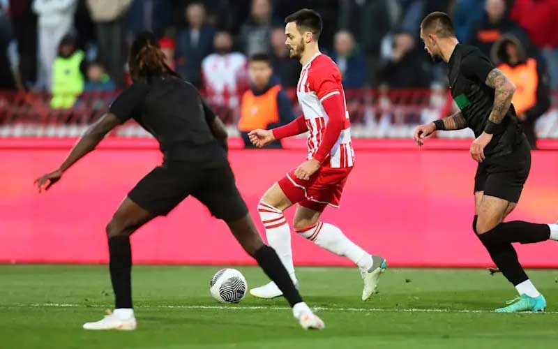 Nhận định, Soi kèo Sturm Graz vs Crvena Zvezda 0h45 ngày 12/12: Niềm vui cho khách - Ảnh 1