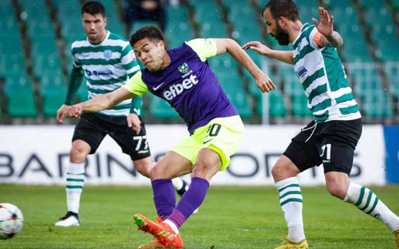 Nhận định, Soi kèo Cherno More Varna vs Arda Kardzhali 22h30 ngày 12/12: Chủ nhà đi tiếp - Ảnh 1