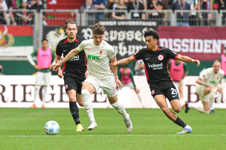 Nhận định, Soi kèo Frankfurt vs Augsburg, 21h30 ngày 13/12: Cạnh tranh cúp châu Âu - Ảnh 1