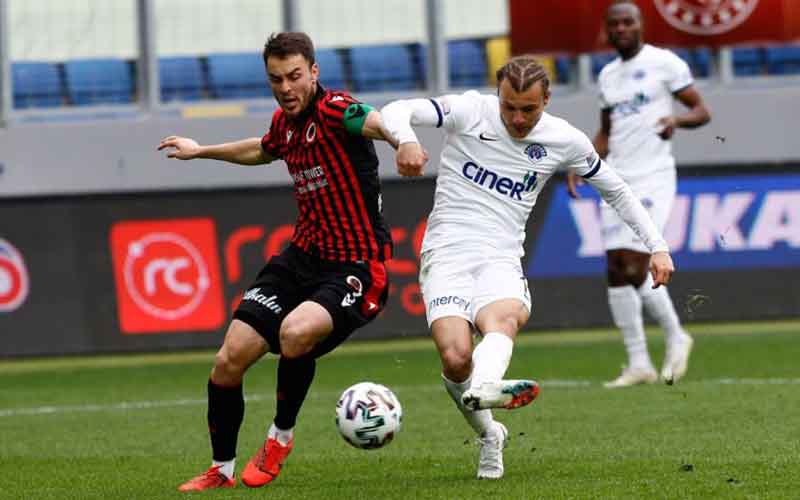 Nhận định, Soi kèo Kasimpasa vs Genclerbirligi 0h00 ngày 13/12: Mang ba điểm về nhà - Ảnh 1