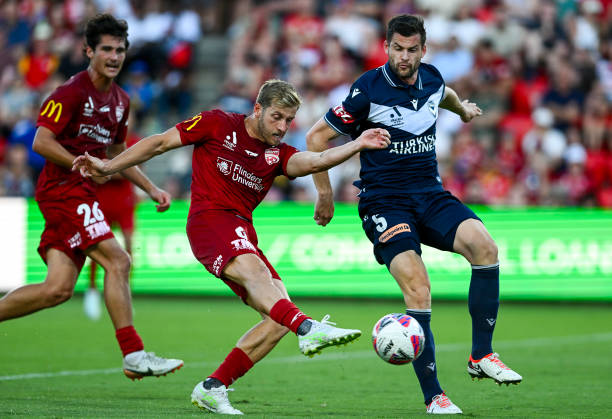 Nhận định, Soi kèo Melbourne Victory vs Adelaide United 15h35 ngày 13/12: Khó phân thắng bại - Ảnh 4