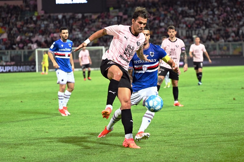 Nhận định, Soi kèo Palermo vs Sampdoria 02h30 ngày 13/12: Tiếp đà hưng phấn - Ảnh 1