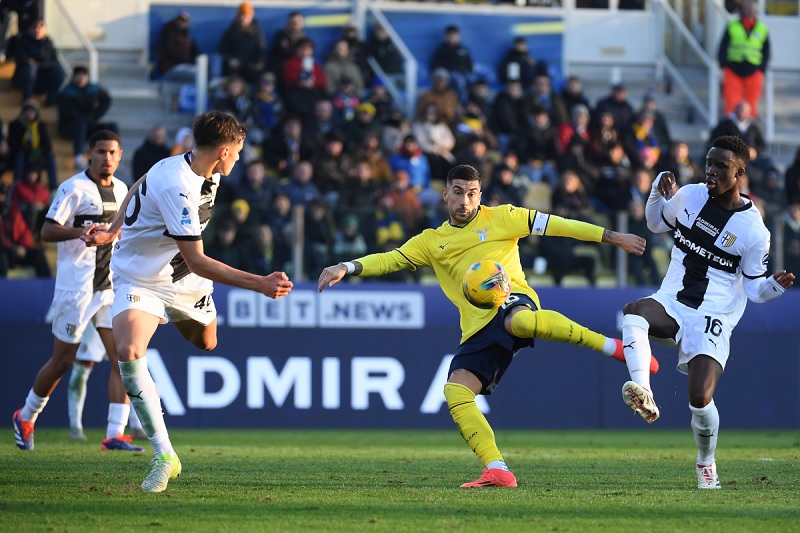 Nhận định, Soi kèo Parma vs Lazio 0h00 ngày 14/12: xxx - Ảnh 1