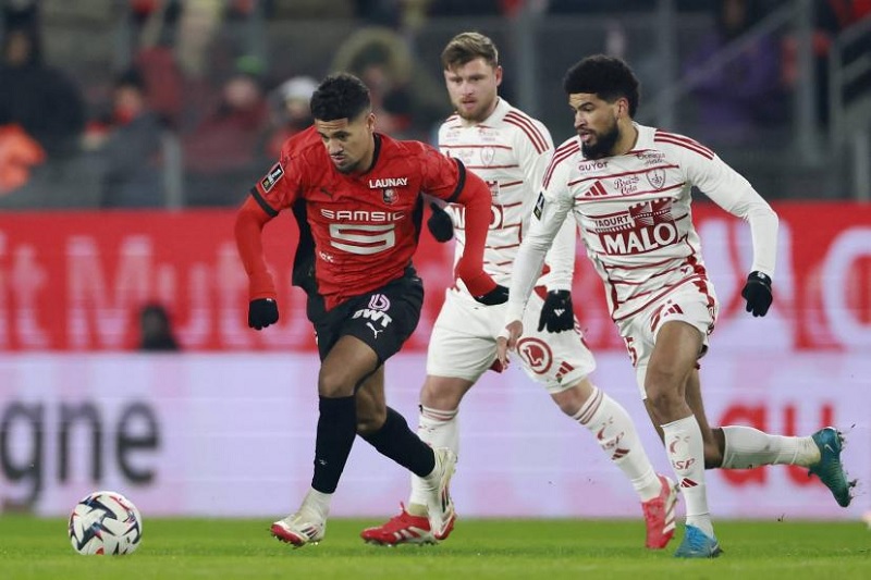 Nhận định, Soi kèo Rennes vs Brest 23h00 ngày 13/12: Tự tin cao độ - Ảnh 1