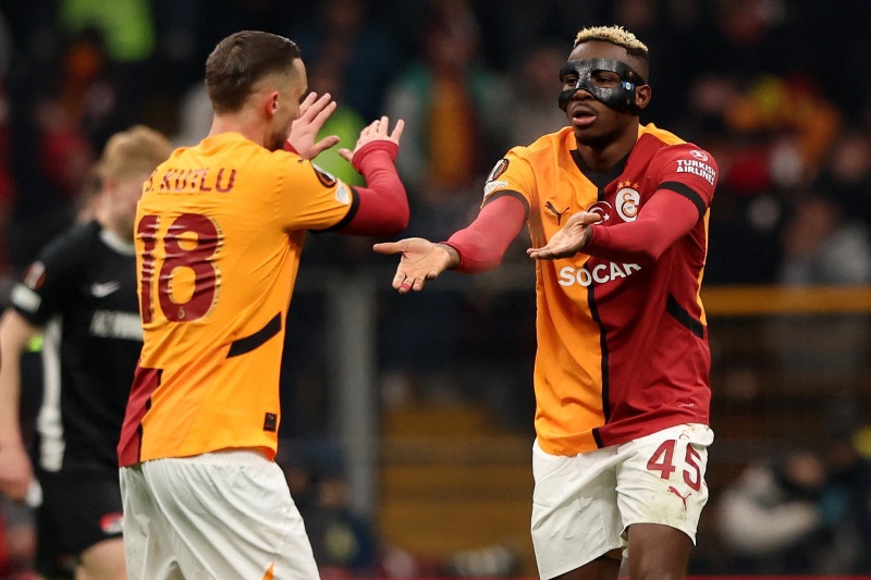 Nhận định, Soi kèo Antalyaspor vs Galatasaray 00h00 ngày 14/12: Bắt nạt chủ nhà - Ảnh 1
